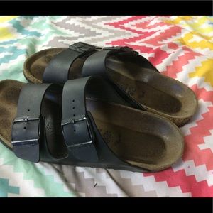 Birkenstock sandals
